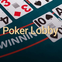 Lobby de poker