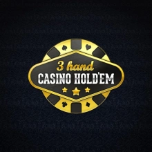 Casino Hold'em de 3 manos