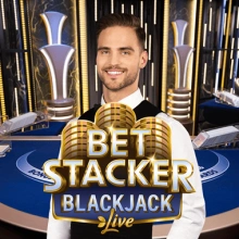 Classic Bet Stacker Blackjack 10
