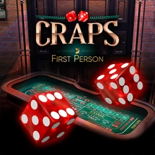 Craps à la première personne
