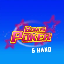 Bonus Poker 5 Hand