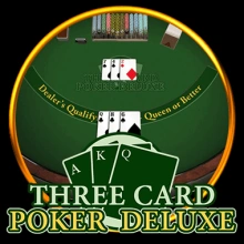 Three Card Poker Deluxe
