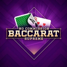 Baccarat Supreme Sin Comisiones