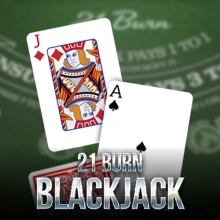 21 Burn Blackjack