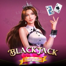 Blackjack heldige damer