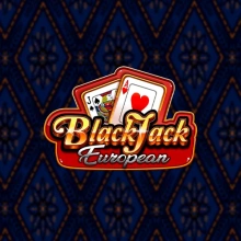 Blackjack européen