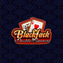 Double exposition au blackjack