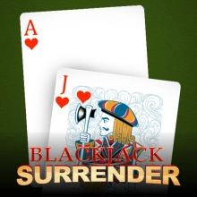 Rendición en el Blackjack