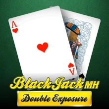 Double exposition BlackJack MH