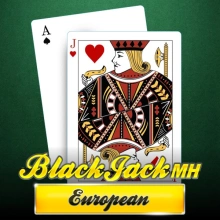 BlackJack européen MH