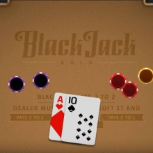 BlackJack Gold