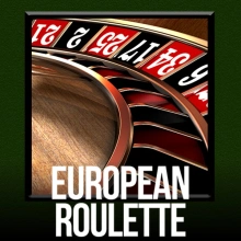 Roulette européenne VIP