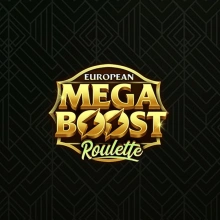 Roulette europea Mega Boost