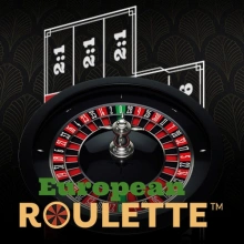 Roleta Europeia