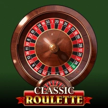 Roulette classica