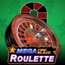 Roulette Mega Fire Blaze