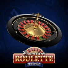 Roulette europea premium