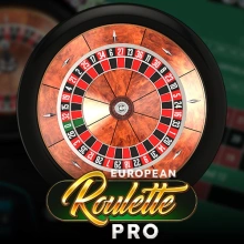 Roulette européenne Pro