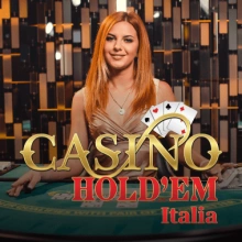 Casino Hold'em Italie