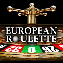 Ruleta europea