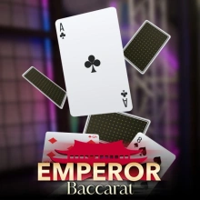 Baccarat Emperador