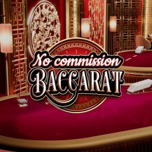 Nessuna commissione Baccarat Under Over