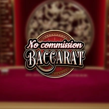 Senza Commissione Baccarat A