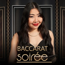 Soirée Baccarat en direct