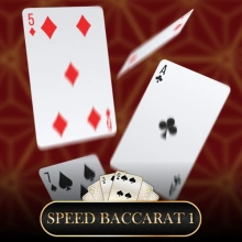 Speed Baccarat Coreano