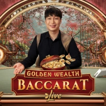Baccarat coréen Golden Wealth