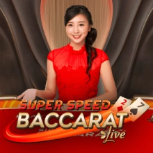 Baccarat coréen super rapide