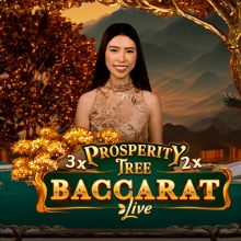 Arbre de la prospérité Baccarat