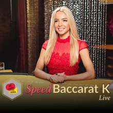 Vitesse Baccarat K