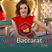 Speed Baccarat M