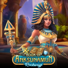 Buch von Anksunamun Rockways
