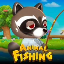 Pêche aux animaux