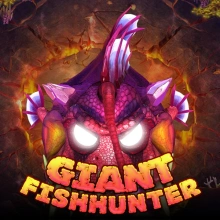 Chasseur de poissons géants