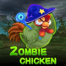Poulet zombie