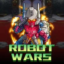 La guerre des robots