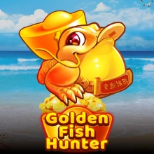 Chasseur de poissons d'or