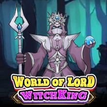 Le monde de Lord Witch King