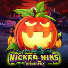 Wicked Wins - Choix de la chance