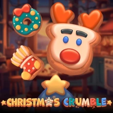 Joulu Crumble