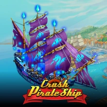 Écraser un bateau pirate