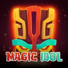 L'idole magique