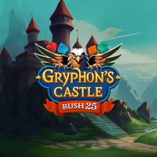 Gryphons Castle Rush 25
