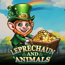 Leprechaun et les animaux