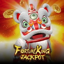 Lykkekongens jackpot