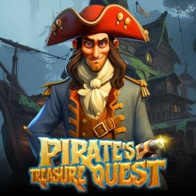 Chasse au trésor des pirates
