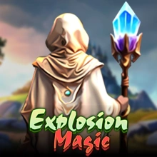 Magie de l'explosion